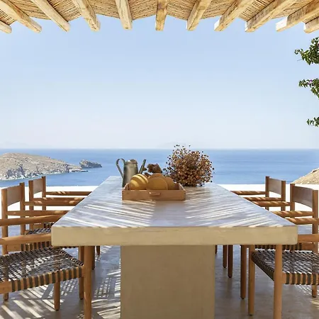 Kir Mimis Awarded Cycladic * Sotiras
