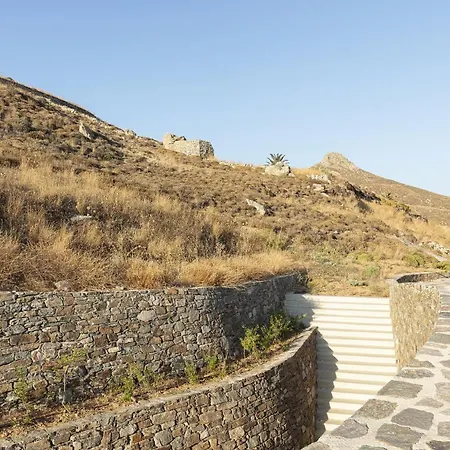 Kir Mimis Awarded Cycladic וילה