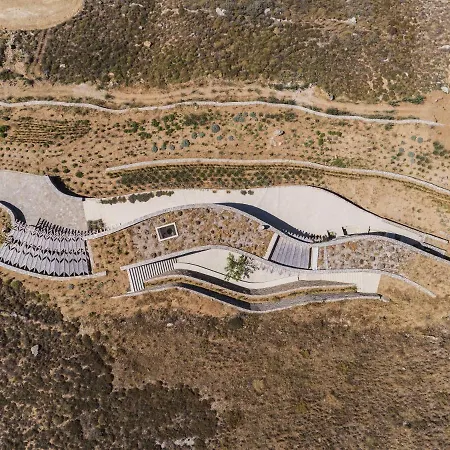 Kir Mimis Awarded Cycladic וילה *