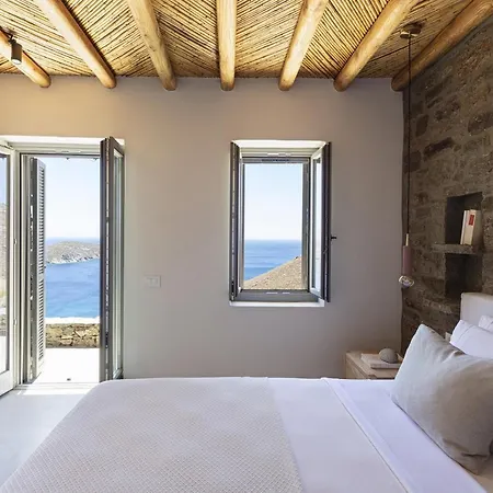 Kir Mimis Awarded Cycladic וילה Sotiras