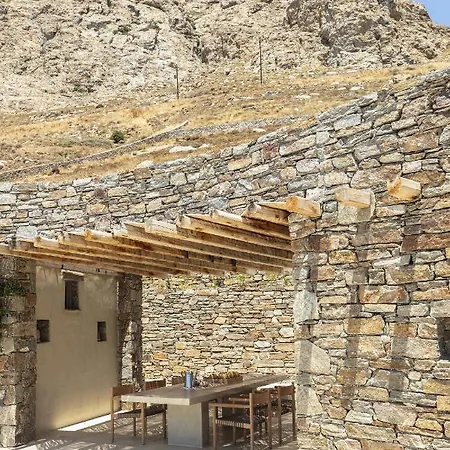 Kir Mimis Awarded Cycladic וילה *