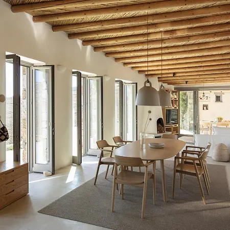 Kir Mimis Awarded Cycladic * Sotiras